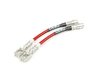 ES#2183 - B5PAS4MBLK - Exact-Fit Stainless Steel Brake Lines - Kit - DOT-compliant kit to improve pedal feel in your vehicle - ECS - Volkswagen