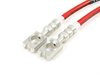 ES#2183 - B5PAS4MBLK - Exact-Fit Stainless Steel Brake Lines - Kit - DOT-compliant kit to improve pedal feel in your vehicle - ECS - Volkswagen