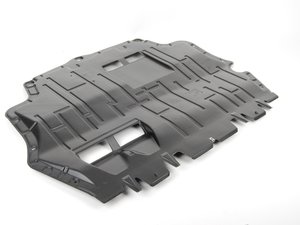 ES#343717 - 3C0825235J - Belly Pan - Complete replacement belly pan - Genuine Volkswagen Audi - Volkswagen