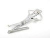 ES#2763227 - 1637201246 - Right Front Window Regulator - Does Not Include Motor - Meyle - Mercedes Benz