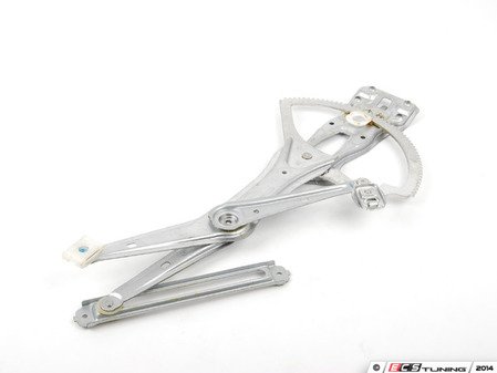 ES#2763227 - 1637201246 - Right Front Window Regulator - Does Not Include Motor - Meyle - Mercedes Benz