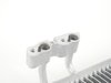 ES#2718543 - 64539229022 - Air Conditioning Condenser - Replacement condenser to keep your A/C working - Mahle-Behr - BMW