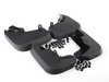 ES#2762276 - 8R0075111BKT - Front & Rear Splash Guard Kit - Keep mud off of your fenders and protected from debris - Genuine Volkswagen Audi - Audi