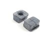 ES#2762471 - 4b3121275kt - Radiator Installation Kit - Install new hardware with your new radiator - Genuine Volkswagen Audi - Audi