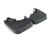ES#2762276 - 8R0075111BKT - Front & Rear Splash Guard Kit - Keep mud off of your fenders and protected from debris - Genuine Volkswagen Audi - Audi