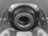 ES#2684905 - 34216765883KT - Rear Brake Caliper - Left - (NO LONGER AVAILABLE) - Price includes 70 core charge - World Brake Resource - BMW