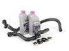 ES#2581548 - 1J0806157FKT - ECS Radiator Installation Kit - Includes radiator mounts and hoses for a simple installation - Assembled By ECS - Volkswagen