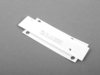 ES#79241 - 51147008543 - E53 X5 4.4i Emblem - Passenger Side (Right) - Stick on emblem - Genuine BMW - BMW