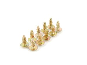 ES#2770594 - 64111386955KT - Screw - Pack Of 10 - Genuine BMW - 