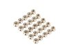 ES#2770813 - 41248147832KT - Nut - Pack Of 25 - Genuine BMW - 