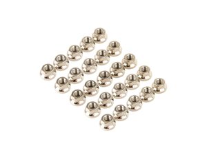 ES#2770813 - 41248147832KT - Nut - Pack Of 25 - Genuine BMW - 