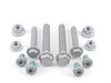 ES#2765761 - E530521Lkt1 - Front Suspension Rebuild Kit  - All the necessary parts to rebuild your front lower suspension in one simple package - featuring Lemforder components - Lemforder - BMW