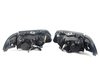 ES#10700 - FKNS037-X - European Spec Angel Eye Projector Headlight Kit - Blackout - (NO LONGER AVAILABLE) - Upgrade your standard headlights to these projector lens, angel eye headlights - FK - 