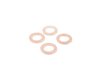 ES#1311 - ECS41037kt - Front Exact-Fit Stainless Steel Brake Lines - Front set of DOT-compliant lines for an improved pedal feel - ECS - Audi
