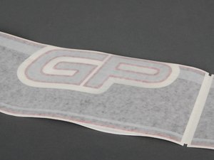 ES#2641998 - 51147331072 - Adhesive Film For Door Front Right - GP2 - Used on the exclusive JCW GP2 - Genuine MINI - MINI