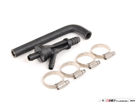 ES#2771214 - 058133753DKT2 - Suction Pump replacement kit with breather hose  - (NO LONGER AVAILABLE) - Restore engine performance - Assembled By ECS - 