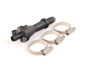 ES#2771210 - 058133753Dkt1 - Suction Pump replacement kit - Restore engine performance - Assembled By ECS - Audi