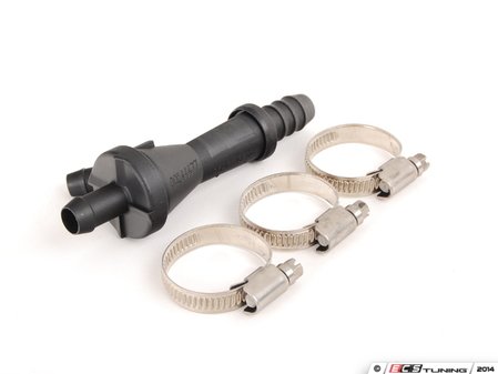 ES#2771210 - 058133753Dkt1 - Suction Pump replacement kit - Restore engine performance - Assembled By ECS - Audi
