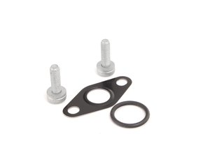 ES#2766075 - 078131120KKT7 - EGR Valve Replacement Kit - Complete gasket and hardware to replace the EGR valve - Assembled By ECS - Audi