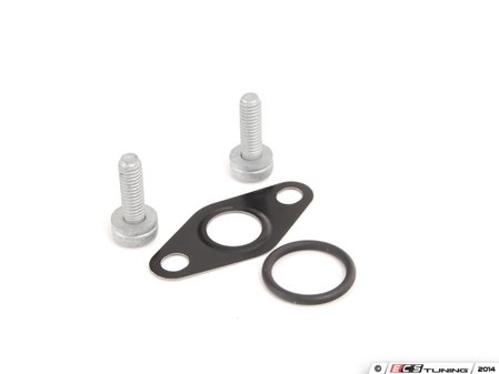 ES#2766075 - 078131120KKT7 - EGR Valve Replacement Kit - Complete gasket and hardware to replace the EGR valve - Assembled By ECS - Audi