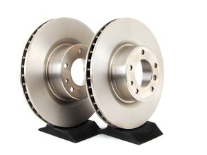 ES#2142923 - 34116756087 - Front Brake Rotors - Pair (324x30) - Quality brake components to replace your worn out rotors. - Brembo - BMW