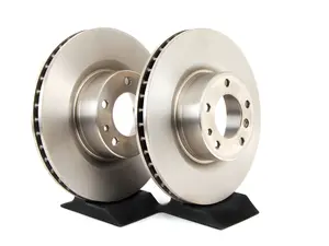 Front Brake Rotors - Pair (324x30)