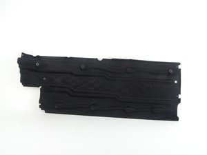 ES#2973151 - 3C8825201AKT - Belly Pan - Left - Protects the underside of the vehicle - Genuine Volkswagen Audi - Volkswagen