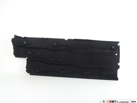ES#2973151 - 3C8825201AKT - Belly Pan - Left - Protects the underside of the vehicle - Genuine Volkswagen Audi - Volkswagen