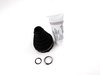 ES#437123 - 8E0498201B -  Front CV Joint Boot Kit - Inner - Priced Each - (NO LONGER AVAILABLE) - Stop losing CV grease and extend axle joint life - Genuine Volkswagen Audi - 