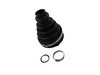ES#437123 - 8E0498201B -  Front CV Joint Boot Kit - Inner - Priced Each - (NO LONGER AVAILABLE) - Stop losing CV grease and extend axle joint life - Genuine Volkswagen Audi - 