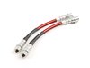 ES#257353 - e9xm3sskt - Exact-Fit Stainless Steel Brake Lines - Complete Kit - DOT-compliant kit to improve pedal feel in your vehicle. - ECS - BMW