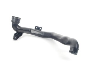 ES#343060 - 3C0145840C - Pressure Pipe - Left - Located between the left pressure hose and left boost hose. - Genuine Volkswagen Audi - Volkswagen