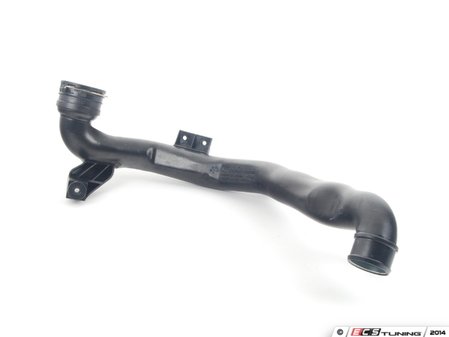 ES#343060 - 3C0145840C - Pressure Pipe - Left - Located between the left pressure hose and left boost hose. - Genuine Volkswagen Audi - Volkswagen