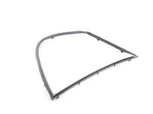 E60 Rear Side Window Frame - Left