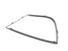 ES#95339 - 51357033645 - E60 Rear Side Window Frame - Left - For fixed rear side window - Genuine BMW - BMW