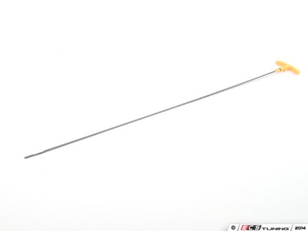 ES#269542 - 022115607AD - Oil Dipstick - Add the capability to check your oil - Genuine Volkswagen Audi - Audi Volkswagen