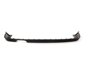 ES#4148 - 1J5807521DB41 -  Valance - With Exhaust Cut Out - (NO LONGER AVAILABLE) - Replacement rear valance - Genuine Volkswagen Audi - 