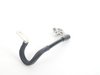 ES#2217089 - 5N0971235A - Battery Cable - Negative - Connects your negative battery terminal to your chassis - Genuine Volkswagen Audi - Audi Volkswagen