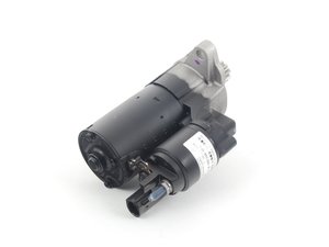 ES#2562401 - 02E911023JXKT - Starter - Remanufactured  - Price includes $90 refundable core charge - Genuine Volkswagen Audi - Audi Volkswagen