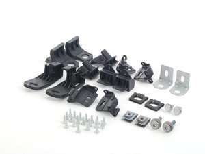 ES#207331 - 63116924482 - Headlight Repair Kit - Includes everything you need to install new headlights - Genuine BMW - BMW