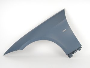 ES#72031 - 41357168987 - Front fender - left - A new replacement will beat "lightly used" any day - Genuine BMW - BMW