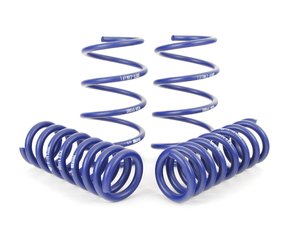 ES#1876382 - 52728 - Sport Spring Set - Lowers your vehicle and provides superb ride quality - H&R - Mercedes Benz