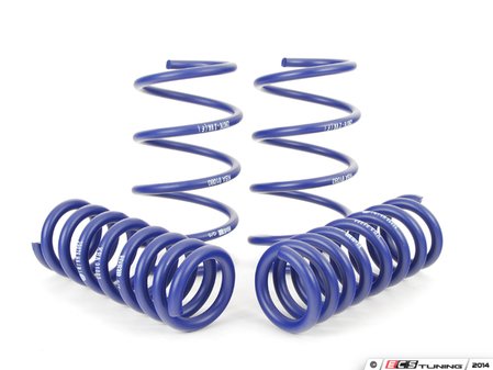 ES#1876382 - 52728 - Sport Spring Set - Lowers your vehicle and provides superb ride quality - H&R - Mercedes Benz