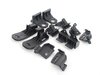 ES#207331 - 63116924482 - Headlight Repair Kit - Includes everything you need to install new headlights - Genuine BMW - BMW
