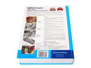 ES#2073657 - BM06 - MINI R50,R52,R53 Cooper, Cooper S, JCW (2002-2008) Service Manual  - A comprehensive must-have for any do-it-yourselfer! Includes 1440 pages pages of maintenance, service, and repair information. - Bentley - MINI