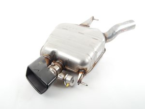 ES#2562753 - 18307629137 - M Performance Exhaust Muffler - Genuine BMW - BMW
