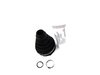 ES#437123 - 8E0498201B -  Front CV Joint Boot Kit - Inner - Priced Each - (NO LONGER AVAILABLE) - Stop losing CV grease and extend axle joint life - Genuine Volkswagen Audi - 
