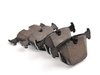 ES#2763163 - 34116757746KT11 - Rear Brake Service Kit - Featuring ECS V5 coated rotors and ECS DD23 "Daily Driver" ceramic pads. - Assembled By ECS - BMW