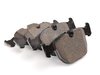 ES#2763160 - 34116757746KT10 - Front Brake Service Kit - Featuring ECS V5 coated rotors and ECS DD23 "Daily Driver" ceramic pads. - Assembled By ECS - BMW