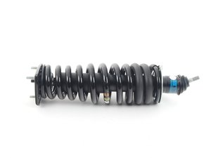 ES#2678584 - 41-173435 - Hydro-Pneumatic Shock Assembly - Priced Each - Complete Assemble, Ready To Install - Fits Left Or Right Side - Includes New Spring - Bilstein - Mercedes Benz